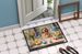 Decorating Easter Golden Retriever Doormat Front Door Mat Indoor Outdoor Rugs For Entryway, Non Slip Washable Low Pile, 24H X 36W_maomaolike.com