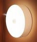 Smart Human Body Automatic Sensor Night Light Rechargeable For Entryway Corridor, Lights Up When People Approach,_maomaolike.com