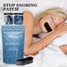 Eelhoe Anti-Snoring Patch Open Mouth Breathing Close Mouth Anti-Snoring Care For Sleeping Adults Anti-Snoring Patch_maomaolike.com