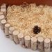 Poplar For Reptile Transport, Bird Nest Shavings, Wood Strips, Gift Box Packaging Filling, Fruit Fly Climbing Shavings_maomaolike.com