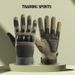 Tactical gloves full finger men's military fans outdoor sports gloves breathable mountaineering fitness wear resistant cycling motorcycle gloves_maomaolike.com