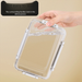 Fresh-Keeping Food-Grade Square Refrigerator Fruit Kitchen Adult Microwave Safe Heating Vegetable Frozen Meat Sealing_maomaolike.com