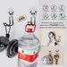 Garage Storage Hooks 10 Pieces, Heavy Steel Tools Utility J Wall Mount, Suitable For Bicycles, Chair Ladders And Garden Finishing_maomaolike.com