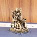 Treasure Bowl Fortune God Home Household Office Living Room Street Stall Shop Gift Wealth-Attracting Opening Decoration_maomaolike.com