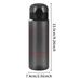 1pc Customized Sports Bottle, Photo&text, 780ml/26oz Outdoor Travel Leakproof Plastic Water Bottle With Rope_maomaolike.com