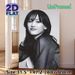Female Portrait Painting Poster, Monochrome Soft Realistic Portrait Poster, Elegant Understated Decor Suitable For Bedroom, Living Room_maomaolike.com