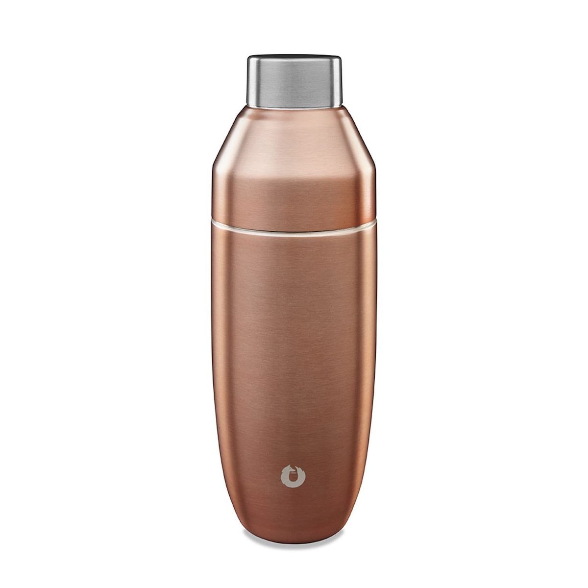 Stainless Steel Cocktail Shaker, Gold_maomaolike.com