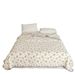Wholesale INS Style Knitted Cotton Air Conditioning Cloud Soft Single Double Lightweight Washable Soybean Summer Cooling Quilt_maomaolike.com