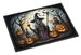 Witch Spooky Halloween Doormat Front Door Mat Indoor Outdoor Rugs For Entryway, Non Slip Washable Low Pile, 24H X 36W_maomaolike.com