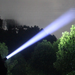 Flashlight Ultra Bright Outdoor Range Long Battery Life Portable Rechargeable Laser Zoom High Brightness Home Night_maomaolike.com