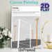 Padel Themed Painting Poster, Minimalist Abstract Padel Court Scene Poster, Sleek Sports-inspired Decor Suitable For Game Rooms, Sports Clubs And_maomaolike.com