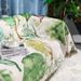Camping Blanket Moisture Proof Picnic Mat Jacquard Tapestry Ins Style Sofa Towel Line Blanket Multifunctional Sofa Blanket_maomaolike.com