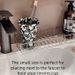 Thickened New Washbasin Storage Rack, Stainless Steel Countertop Organizer For Bathroom, No Drilling Required_maomaolike.com