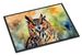 Eurasian Eagle Owl Doormat Front Door Mat Indoor Outdoor Rugs For Entryway, Non Slip Washable Low Pile, 24H X 36W_maomaolike.com