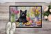 Decorating Easter Schipperke Doormat Front Door Mat Indoor Outdoor Rugs For Entryway, Non Slip Washable Low Pile, 24H X 36W_maomaolike.com