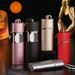 Mini Keychain Pocket Ashtray With Lid Portable Outdoor Travel Cigarette Ash Accessory
_maomaolike.com
