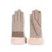 Women's Winter Wool Gloves Thickened Plus Velvet Warm Fashion Cashmere Autumn and Winter Girls Fingertip Flip Cover Touch Screen_maomaolike.com