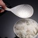 304 Thick Spatula Spoon, Electric Rice Cooker, Non Stick, Household, Korean, Commercial, Cute Serving Spoon_maomaolike.com