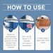 Jakehoe Furniture Paint Stripper Retrofit Paint Remover Clean Mild Decontamination Convenient Paint Remover_maomaolike.com