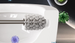 Household No Dead Angle Long Handle Brush Bathroom Wall-Mounted Cleaning Toilet Set_maomaolike.com