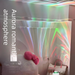 Dynamic Northern Lights Small Magic Ball Atmosphere Lamp Bedroom Night Light Gift For Friends Decorative Ornament_maomaolike.com
