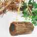 Handmade Nest Outdoor Simulated Habitat Bird House Toad Rattan Kindergarten DIY Home Decoration Forest Style_maomaolike.com