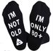 Unisex I AM NOT OLD socks stocking stocking stocking stocking dispensing_maomaolike.com