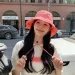 Hot Sale 2024 New Large Size Quick Drying Thin Light Nylon Fisherman Hat Bob Outdoor Sun Hats For Women Men Bucket Caps_maomaolike.com
