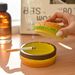 Cute Hamburger Shaped Dust Proof Ashtray Creative Desktop Ornament For Living Room Office Ideal Father Gift
_maomaolike.com