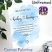 Baby Bump Measure Game Painting Poster, Light Blue Watercolor Style Poster, Interactive Party Game Decor Suitable For Baby Shower Gatherings_maomaolike.com