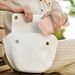 Travel Jewelry Case Small Jewelry Box Jewelry Organizer Storage Case Portable PU Leather Mini Jewelry Travel Case For Girls Womens Earring, Necklace, Rings,Bracelets_maomaolike.com