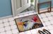 Eagle Doormat Front Door Mat Indoor Outdoor Rugs For Entryway, Non Slip Washable Low Pile, 24H X 36W_maomaolike.com