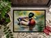 Mallard Doormat Front Door Mat Indoor Outdoor Rugs For Entryway, Non Slip Washable Low Pile, 24H X 36W_maomaolike.com