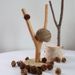 Y-shaped Branch Decoration Kindergarten Dry Forked Tree Branches DIY Handmade Creative Materials_maomaolike.com