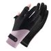 Sun protection gloves women's thin summer outdoor UV protection breathable flip anti-slip color matching riding ice silk gloves_maomaolike.com