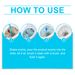 Jakehoe Toilet Cleaner Bubble Cleaner Blowing Agent Descaling And Deodorizing Toilet Spillproof Cleaning Solution_maomaolike.com