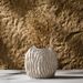 Natural Texture Vase Set Organic Ceramic Decor · Soft & Refined Style_maomaolike.com