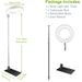 LED Telescopic Plant Light Growth Lamp Angel Ring Succulent Red And Blue Light Full Spectrum Flower Timing Plant Fill Light_maomaolike.com