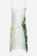 Rufous Hummingbird Apron Cooking Kitchen Server Baking Crafts Gardening For Adult Women Men, Unisex, Large, Multicolor_maomaolike.com