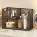 Bathroom Cosmetic Washstand Organizer Women's Dressing Table Multi-layer Lipstick Skincare Storage Rack_maomaolike.com