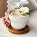 Niche High-End Fat Handheld Latte Coffee Ceramic Household Drinking Mug Tea Cup_maomaolike.com