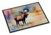 Moose Doormat Front Door Mat Indoor Outdoor Rugs For Entryway, Non Slip Washable Low Pile, 24H X 36W_maomaolike.com