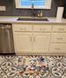 Maltese The Chef Memory Foam Kitchen Mat Machine Washable Anti-Fatigue Mat Cushion Comfort Bath Mat Or Kitchen Rug_maomaolike.com
