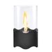 Tabletop Fire Pits, Portable Bio Ethanol Fireplace, Black_maomaolike.com