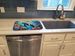 Manatee And Coral Reefs Dish Drying Mat Absorbent Dish Drying Mat Pad For Kitchen Counter Dish Drainer Mat For Countertop, 14 X 21", Multicolor_maomaolike.com