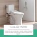 Jue-Fish Toilet Toilet Decontamination Cleaner, Multi-Effect Dirt Dissolver Toilet Tile Cement Floor Decontamination_maomaolike.com
