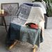 Nepal Throw Nap Sofa Single Air Conditioner Cloth Tapestry Blanket Full Cover_maomaolike.com
