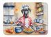 Great Dane The Chef Memory Foam Kitchen Mat Machine Washable Anti-Fatigue Mat Cushion Comfort Bath Mat Or Kitchen Rug_maomaolike.com