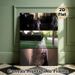 Horror Halloween Michael Myers Painting Poster, Dark Eerie Movie Scene Collage Poster, Spooky Atmospheric Decor Suitable For Home, Halloween Party_maomaolike.com