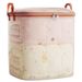 PVC Mesh Quilt Storage Bag, Large Capacity, For Clothes, Quilts, Moving, Packing, And Organizing Luggage; Waterproof And Moisture-proof._maomaolike.com